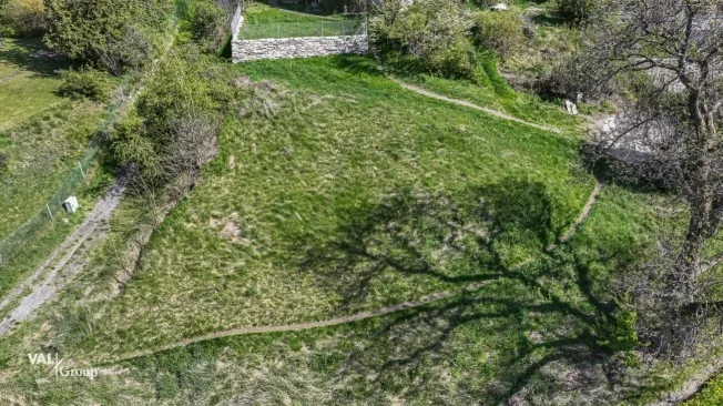 5.5 Zimmer Einfamilienhaus in Brig – Foto 10 von 11
