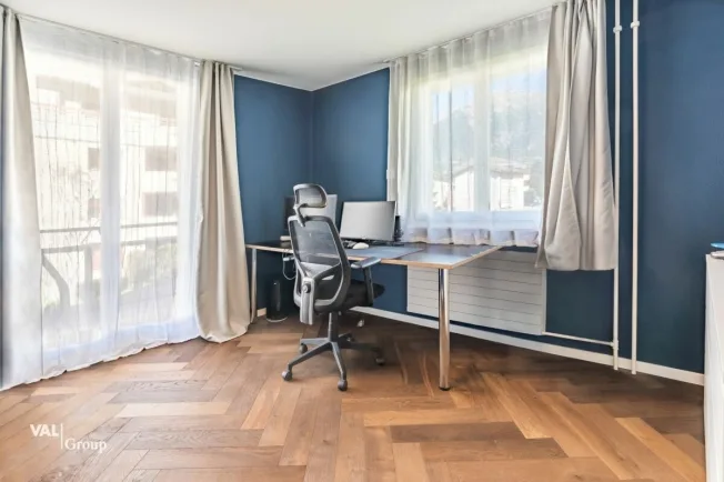3.5 Zimmer Wohnung in Glis – Foto 9 von 19