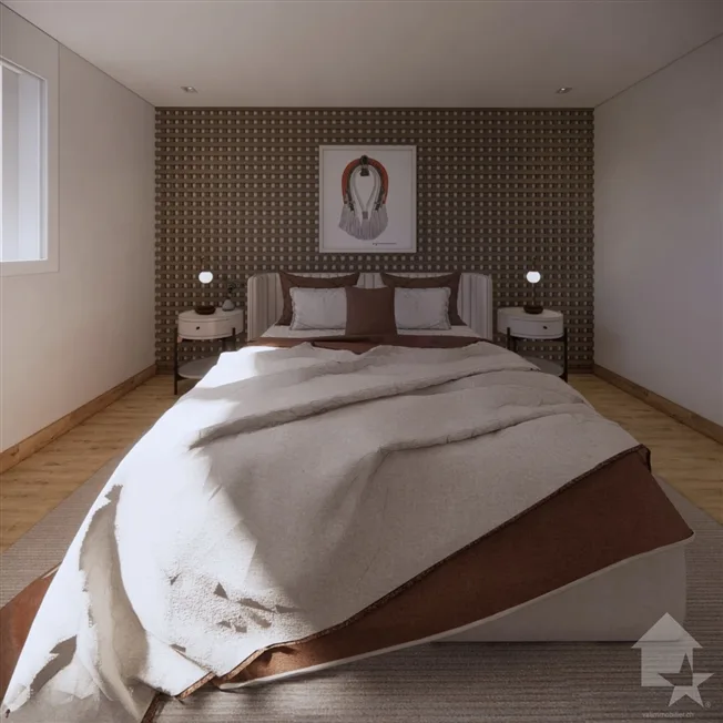 4.5 Zimmer Wohnung in Glis – photo 12 sur 19