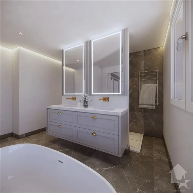 4.5 Zimmer Wohnung in Glis – photo 17 sur 19