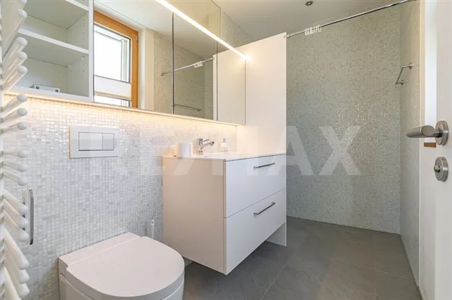 3.5 Zimmer Attikawohnung in Glis – photo 8 sur 13
