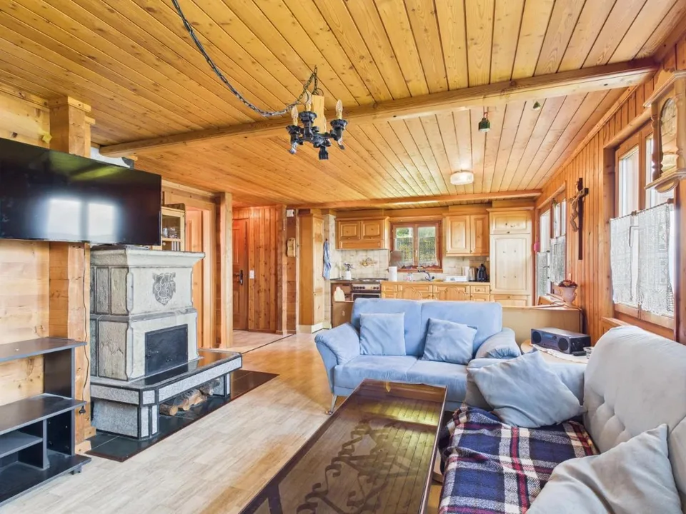 4.5 Zimmer Wohnung in Mund – foto 8 di 10