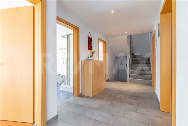 7.5 Zimmer Einfamilienhaus in Birgisch – Foto 13 von 13