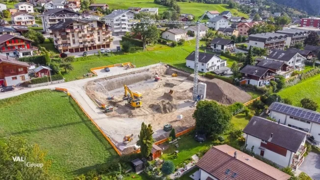 4.5 Zimmer Wohnung in Ried-Brig – Foto 8 von 9