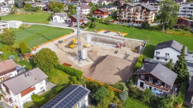 4.5 Zimmer Wohnung in Ried-Brig – Foto 7 von 9