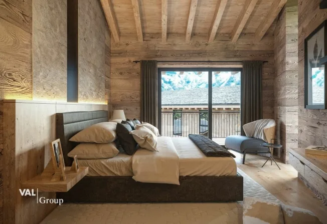 4.5 Zimmer Wohnung in Saas-Fee – Foto 9 von 15