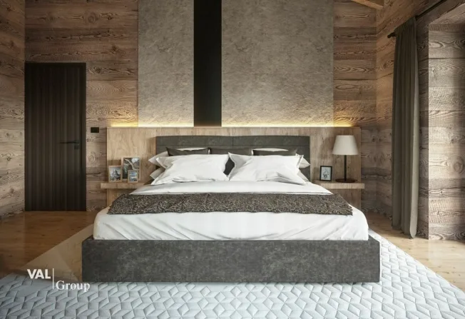 4.5 Zimmer Wohnung in Saas-Fee – Foto 10 von 15