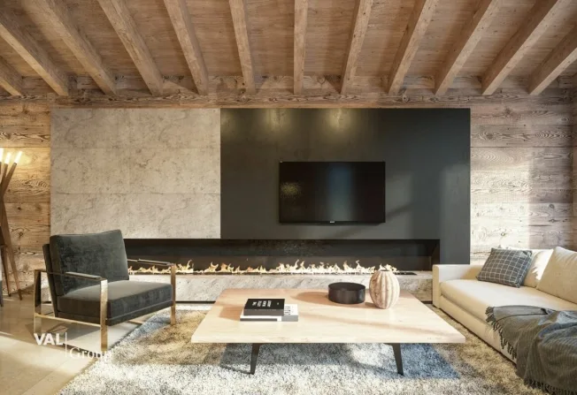 4.5 Zimmer Wohnung in Saas-Fee – Foto 8 von 15