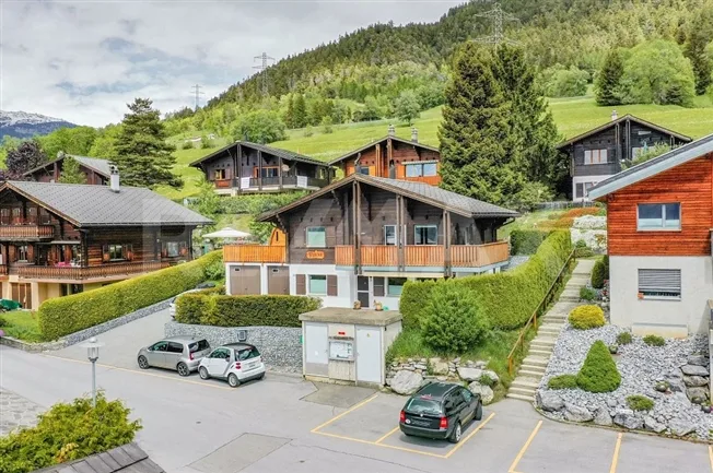 5 Zimmer Einfamilienhaus, 3912 Termen