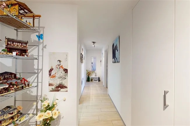 3.5 Zimmer Wohnung in Ried-Brig – Foto 6 von 12