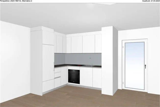 3.5 Zimmer Wohnung in Ried-Brig – Foto 12 von 12