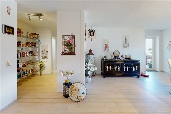 3.5 Zimmer Wohnung in Ried-Brig – Foto 3 von 12