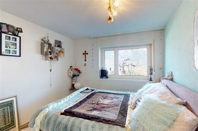 3.5 Zimmer Wohnung in Ried-Brig – Foto 8 von 12