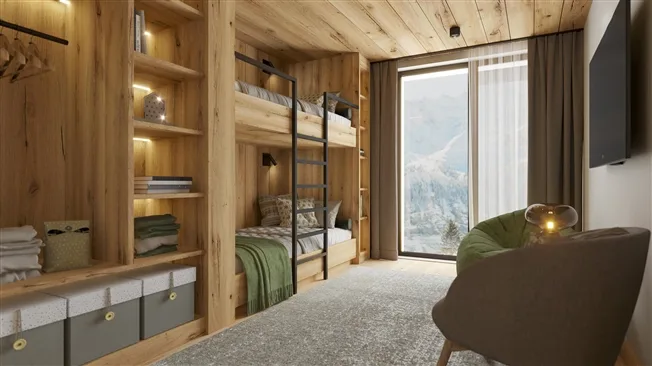 6.5 Zimmer Einfamilienhaus, 3918 Wiler (Lötschen)