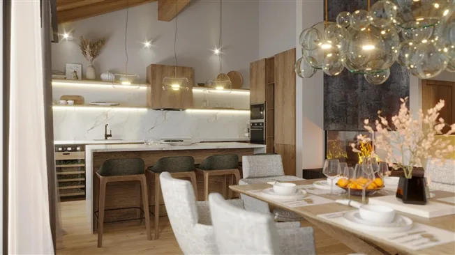 6.5 Zimmer Einfamilienhaus, 3918 Wiler (Lötschen)