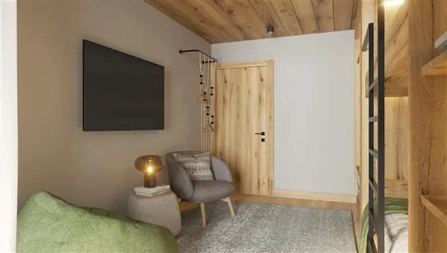6.5 Zimmer Einfamilienhaus, 3918 Wiler (Lötschen)