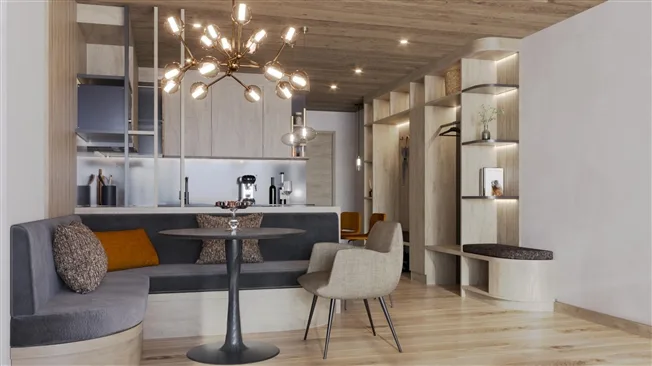 3.5 Zimmer Wohnung in Wiler (Lötschen) – foto 7 di 16