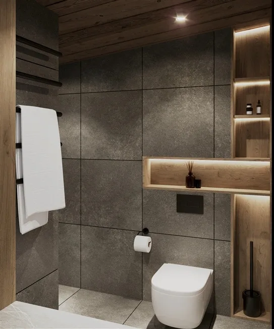 3.5 Zimmer Wohnung in Wiler (Lötschen) – foto 12 di 16