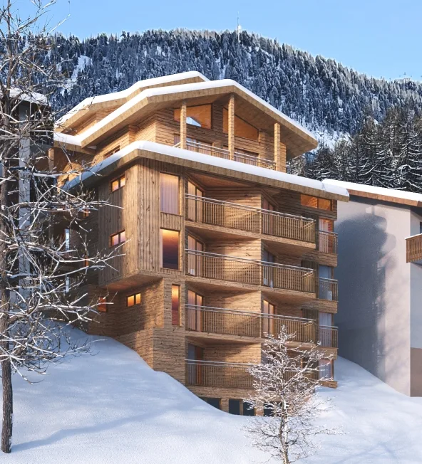 15 Zimmer Chalet in Zermatt – Foto 2 von 6
