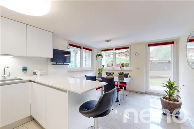 5 Zimmer Wohnung in Eisten – Foto 10 von 13