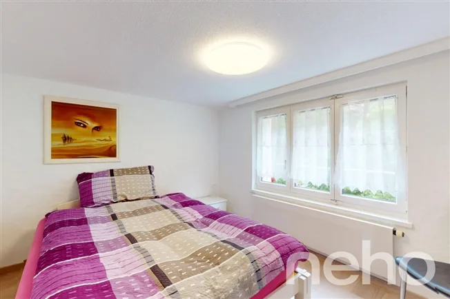 5 Zimmer Wohnung in Eisten – Foto 7 von 13
