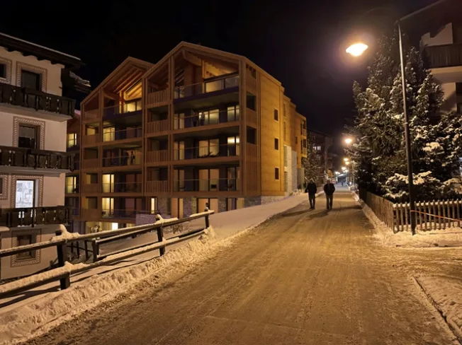 5 Zimmer Wohnung in Zermatt – photo 5 sur 10