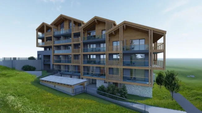 5 Zimmer Wohnung in Zermatt – photo 2 sur 10