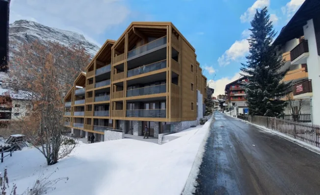 5 Zimmer Wohnung in Zermatt – photo 3 sur 10