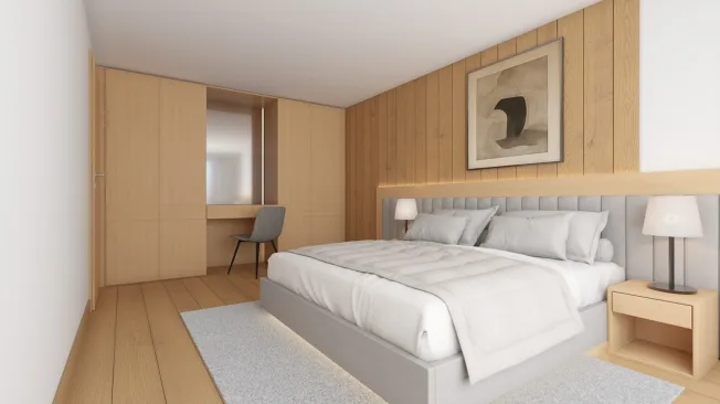 5 Zimmer Wohnung in Zermatt – photo 9 sur 10