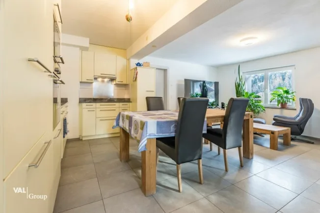 8.5 Zimmer Einfamilienhaus in St. Niklaus VS – Foto 18 von 20