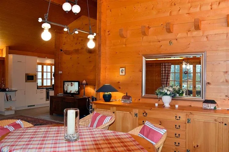 5.5 Zimmer Chalet in St. Niklaus VS – photo 5 of 10