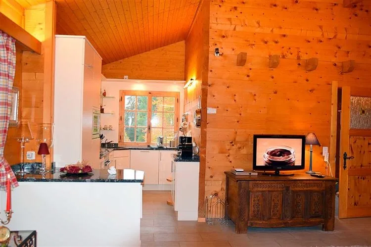 5.5 Zimmer Chalet in St. Niklaus VS – photo 6 of 10