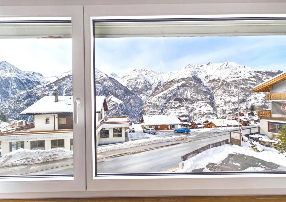 3.5 Zimmer Wohnung in Grächen – foto 8 di 10