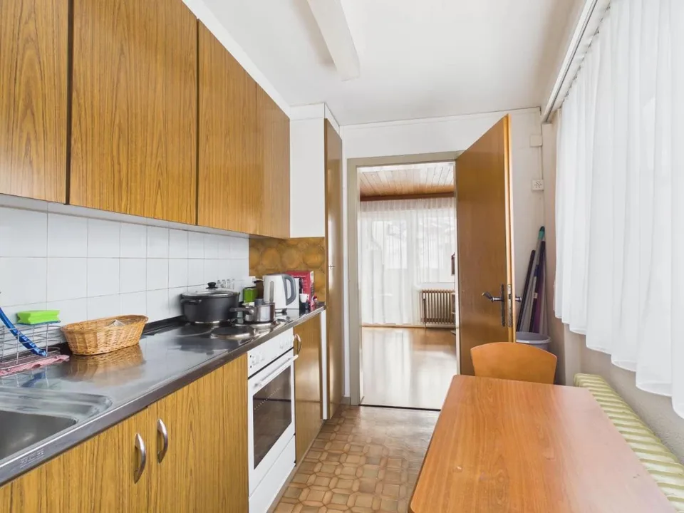 3.5 Zimmer Wohnung in Grächen – foto 9 di 10