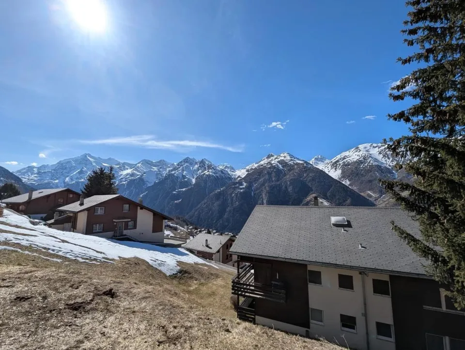 Studio in Grächen – Foto 8 von 10