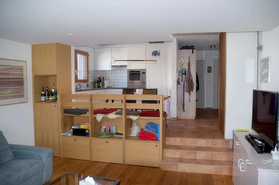 3.5 Zimmer Wohnung in Grächen – photo 5 of 10