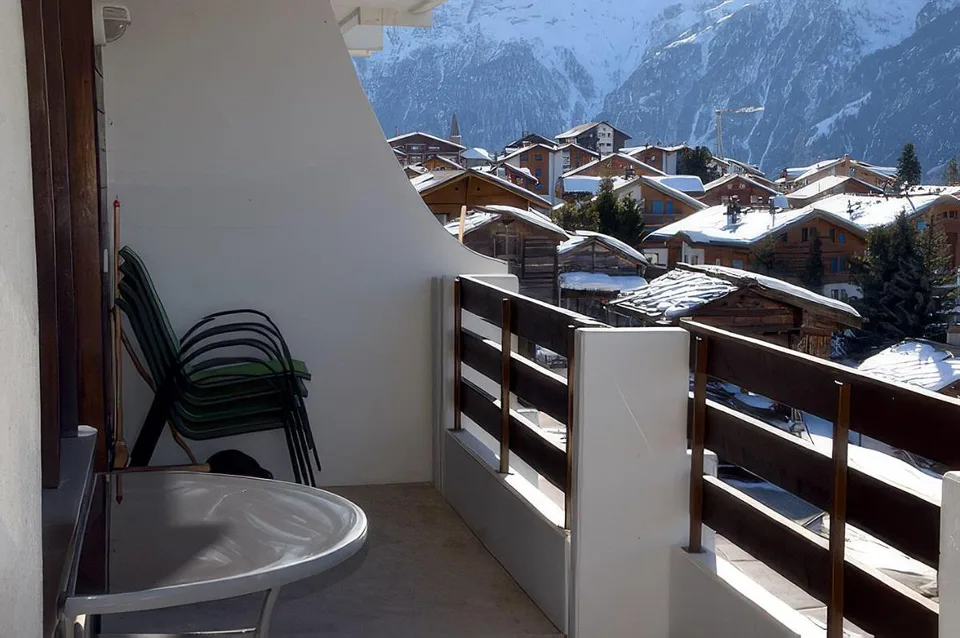 3.5 Zimmer Wohnung in Grächen – photo 9 of 10