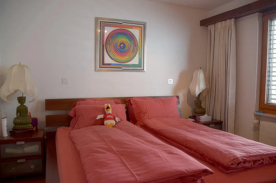 3.5 Zimmer Wohnung in Grächen – photo 7 of 10