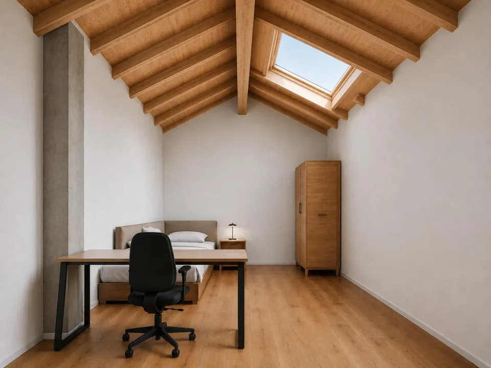 Dachwohnung in Grächen – photo 3 of 4