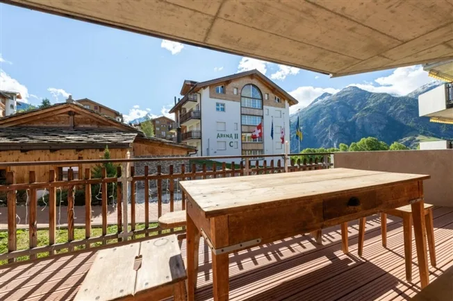 Ihr Zuhause in Grächen wo Feriengefühl zur Lebensqualität wird – Foto 13 von 15