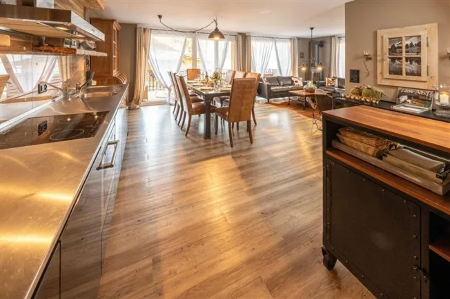 Ihr Zuhause in Grächen wo Feriengefühl zur Lebensqualität wird – Foto 5 von 15
