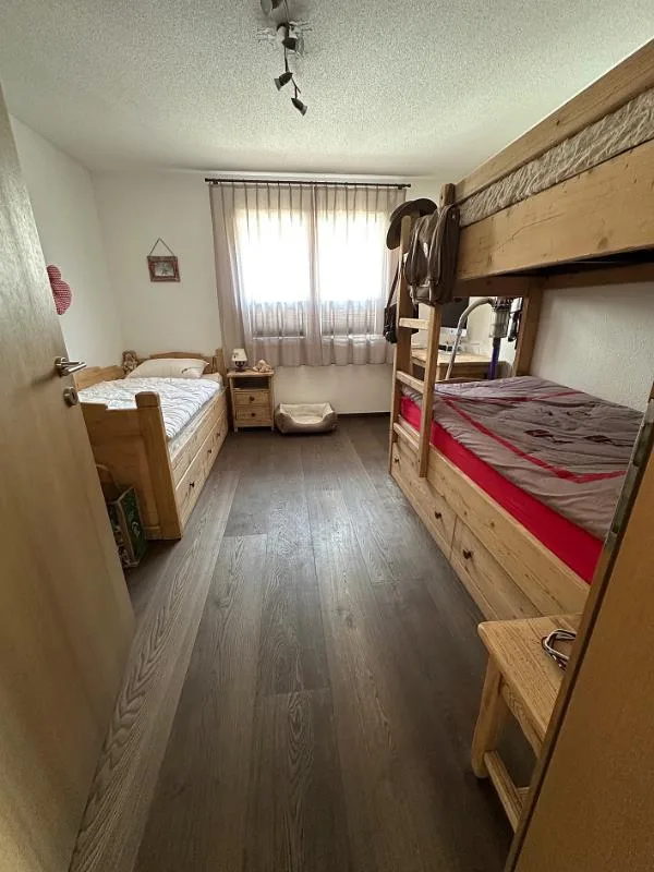4.5 Zimmer möbl. Wohnobjekt in Grächen – photo 7 of 10
