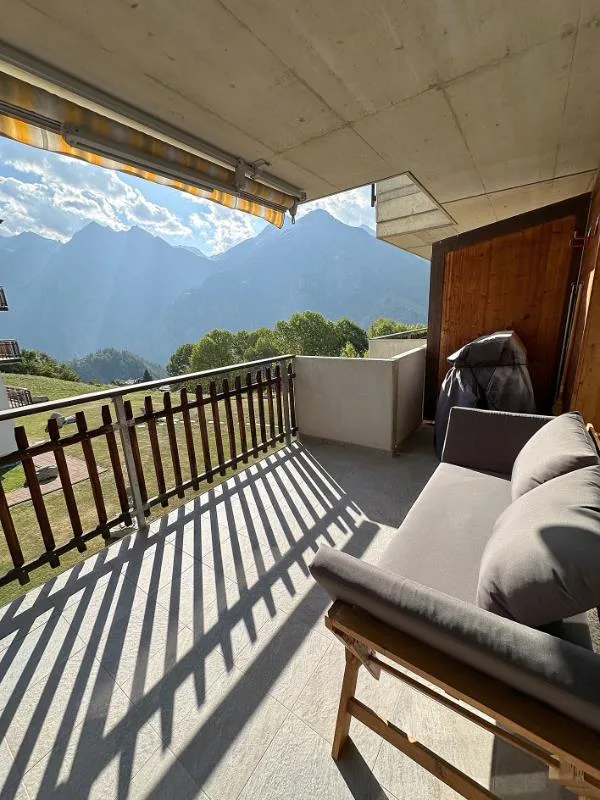 4.5 Zimmer möbl. Wohnobjekt in Grächen – photo 9 of 10