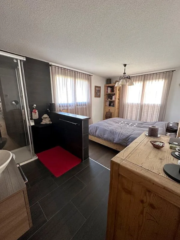 4.5 Zimmer möbl. Wohnobjekt in Grächen – photo 6 of 10