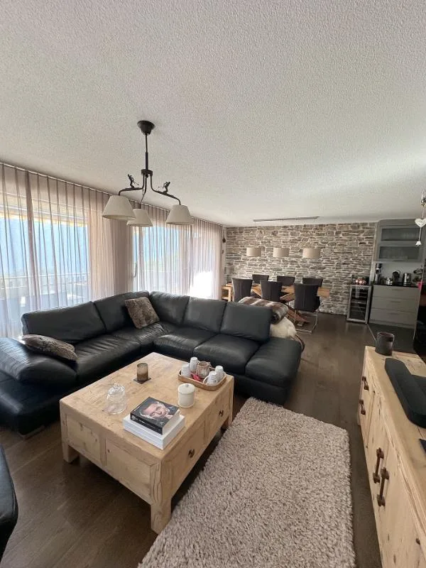 4.5 Zimmer möbl. Wohnobjekt in Grächen – photo 3 of 10