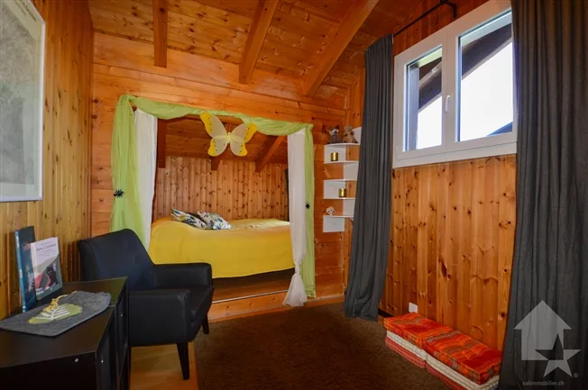5.5 Zimmer Wohnung in Grächen – foto 13 di 13
