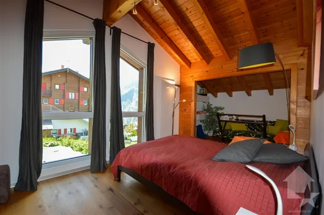 5.5 Zimmer Wohnung in Grächen – foto 11 di 13