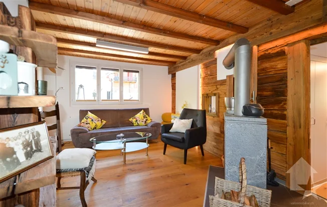 5.5 Zimmer Wohnung in Grächen – foto 7 di 13