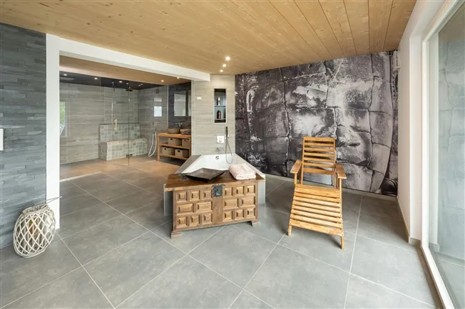 6.5 Zimmer Chalet in Grächen – foto 17 di 20