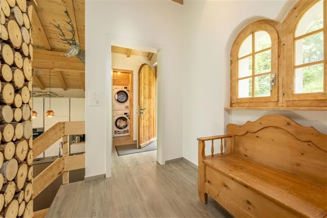 6.5 Zimmer Chalet in Grächen – foto 6 di 20